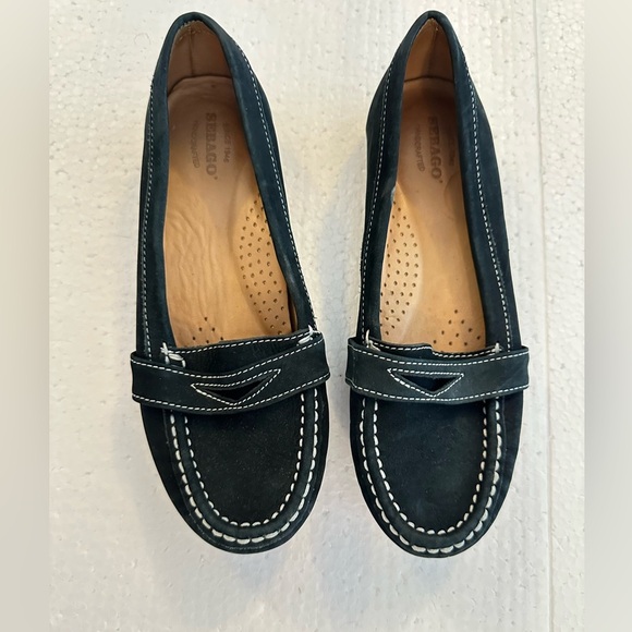 Sebago Shoes - Suede shoes